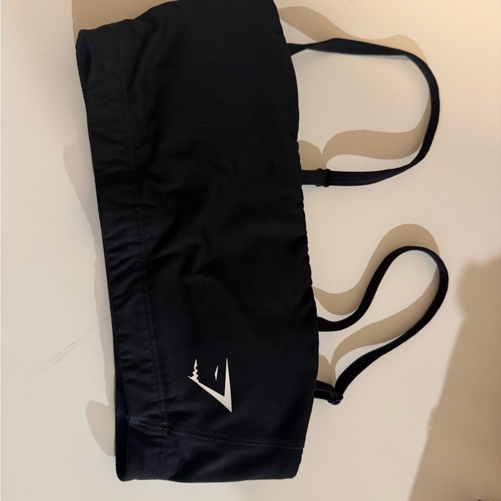 Gym shark sports bra